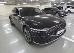 2022 Genesis G90 Gasoline 3.5 Turbo AWD — фото 8