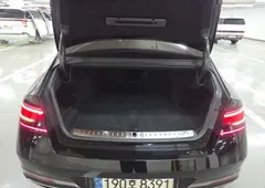 2022 Genesis G90 Gasoline 3.5 Turbo AWD — фото 9