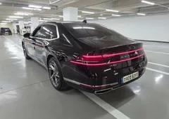 2022 Genesis G90 Gasoline 3.5 Turbo AWD — фото 10