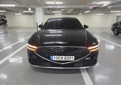 2022 Genesis G90 Gasoline 3.5 Turbo AWD — фото 11