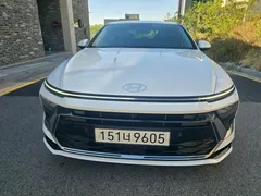 2024 Hyundai Sonata 2.0, белый — фото 2