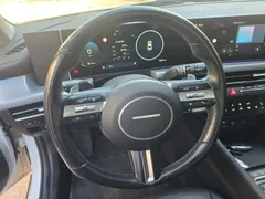 2024 Hyundai Sonata 2.0, белый — фото 10
