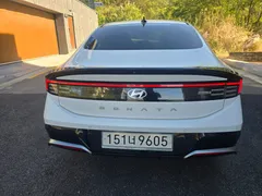 2024 Hyundai Sonata 2.0, белый — фото 14