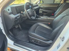 2024 Hyundai Sonata 2.0, белый — фото 15