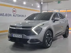 2023 Kia Sportage Diesel 2.0 2WD, серо-серебристый — фото 1
