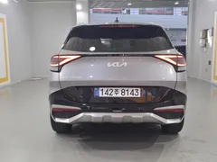 2023 Kia Sportage Diesel 2.0 2WD, серо-серебристый — фото 4