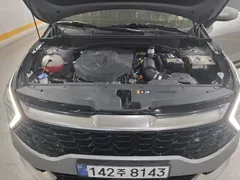 2023 Kia Sportage Diesel 2.0 2WD, серо-серебристый — фото 6