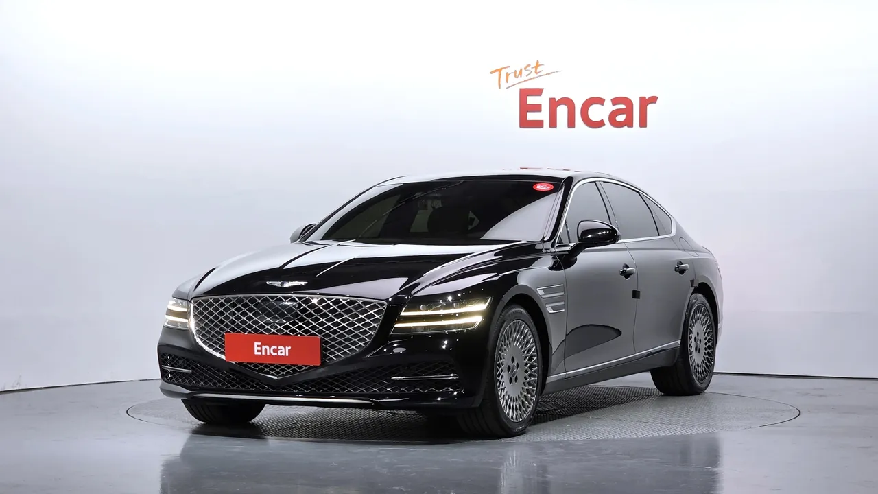 2023 Genesis G80 Gasoline 2.5 Turbo AWD