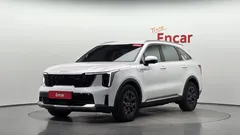 2024 Kia Sorento HEV 1.6 2WD, белый — фото 1