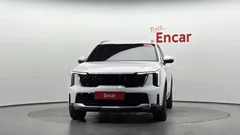 2024 Kia Sorento HEV 1.6 2WD, белый — фото 3