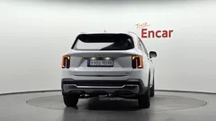 2024 Kia Sorento HEV 1.6 2WD, белый — фото 4