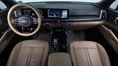 2024 Kia Sorento HEV 1.6 2WD, белый — фото 7