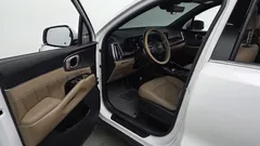 2024 Kia Sorento HEV 1.6 2WD, белый — фото 10