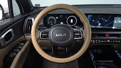 2024 Kia Sorento HEV 1.6 2WD, белый — фото 13