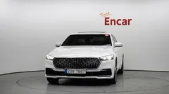 2022 Kia K9 3.8 GDI AWD, белый — фото 3