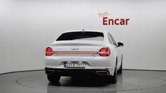 2022 Kia K9 3.8 GDI AWD, белый — фото 4