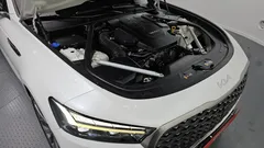 2022 Kia K9 3.8 GDI AWD, белый — фото 6