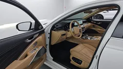 2022 Kia K9 3.8 GDI AWD, белый — фото 10