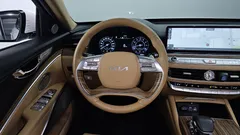 2022 Kia K9 3.8 GDI AWD, белый — фото 12