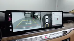 2022 Kia K9 3.8 GDI AWD, белый — фото 13