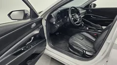 2023 Hyundai Avante 1.6, серо-серебристый — фото 10