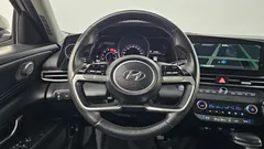 2023 Hyundai Avante 1.6, серо-серебристый — фото 14