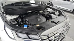 2024 Hyundai Palisade Gasoline 3.8 4WD, белый — фото 6