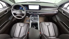 2024 Hyundai Palisade Gasoline 3.8 4WD, белый — фото 7