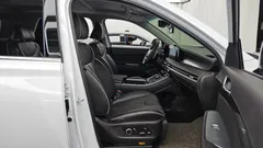 2024 Hyundai Palisade Gasoline 3.8 4WD, белый — фото 11