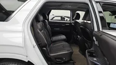 2024 Hyundai Palisade Gasoline 3.8 4WD, белый — фото 12