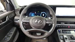 2024 Hyundai Palisade Gasoline 3.8 4WD, белый — фото 13