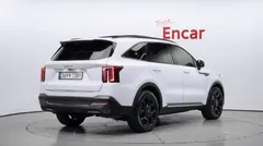 2024 Kia Sorento Gasoline 2.5T 2WD, белый — фото 2