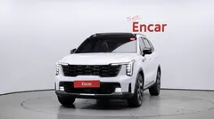 2024 Kia Sorento Gasoline 2.5T 2WD, белый — фото 3