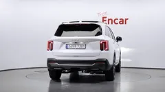 2024 Kia Sorento Gasoline 2.5T 2WD, белый — фото 4