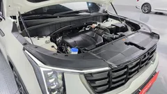 2024 Kia Sorento Gasoline 2.5T 2WD, белый — фото 6