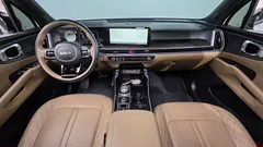 2024 Kia Sorento Gasoline 2.5T 2WD, белый — фото 7