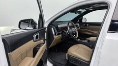 2024 Kia Sorento Gasoline 2.5T 2WD, белый — фото 10