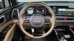 2024 Kia Sorento Gasoline 2.5T 2WD, белый — фото 12