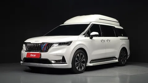 2023 Kia Carnival Gasoline 9-Seater Hi-Limousine