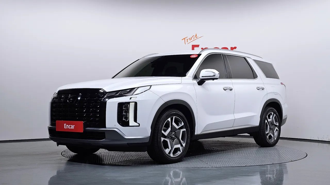 2023 Hyundai Palisade Gasoline 3.8 2WD