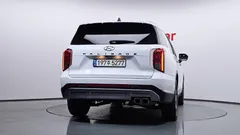 2023 Hyundai Palisade Gasoline 3.8 2WD, белый — фото 4