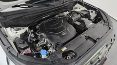 2023 Hyundai Palisade Gasoline 3.8 2WD, белый — фото 6