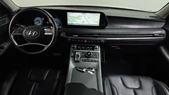 2023 Hyundai Palisade Gasoline 3.8 2WD, белый — фото 7