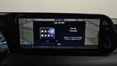 2023 Hyundai Palisade Gasoline 3.8 2WD, белый — фото 12