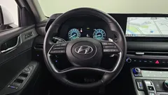 2023 Hyundai Palisade Gasoline 3.8 2WD, белый — фото 14