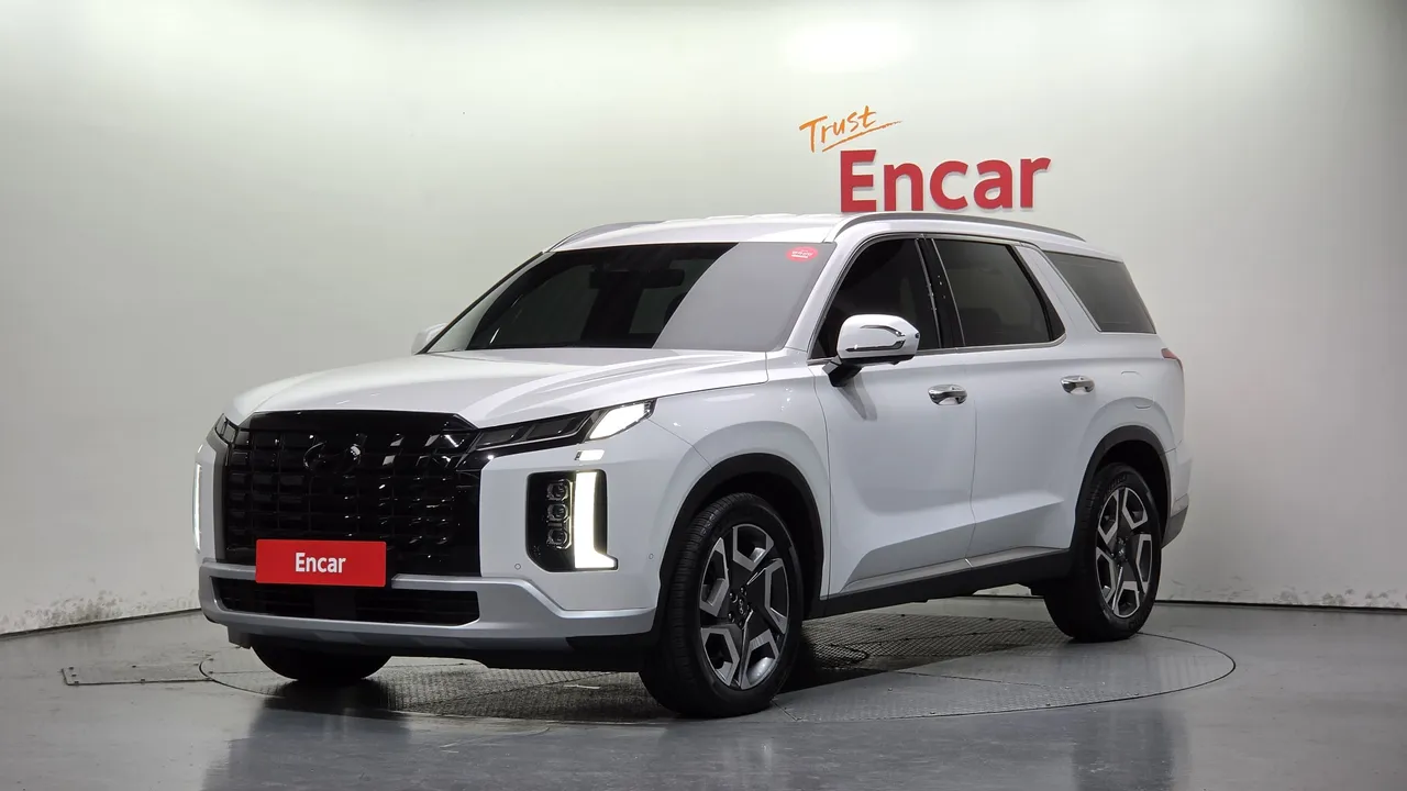 2023 Hyundai Palisade Gasoline 3.8 2WD