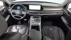 2023 Hyundai Palisade Gasoline 3.8 2WD, белый — фото 7