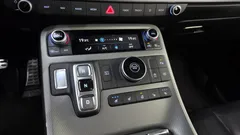 2023 Hyundai Palisade Gasoline 3.8 2WD, белый — фото 9