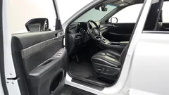 2023 Hyundai Palisade Gasoline 3.8 2WD, белый — фото 10