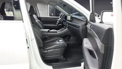 2023 Hyundai Palisade Gasoline 3.8 2WD, белый — фото 11